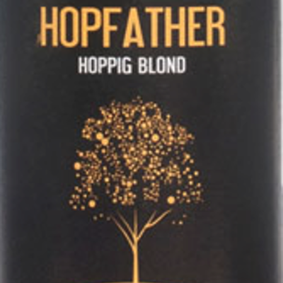 Oersoep Hopfather logo